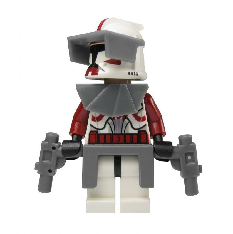 Commander Fox Phase 1 ARC Clone trooper Lego Minifigures  Delsbricks.com   