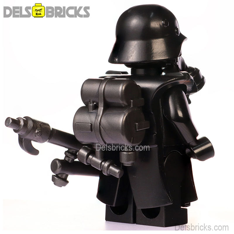 Custom Lego Star Wars Minifigures delsbricks