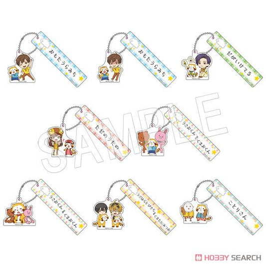 Life Lessons with Uramichi Oniisan Rascal Together Trading Room Key Ring Blind Box (1 Blind Box) - DelsBricks Toys & CollectiblesFiguresDelsBricks Toys & CollectiblesSuper Anime Store