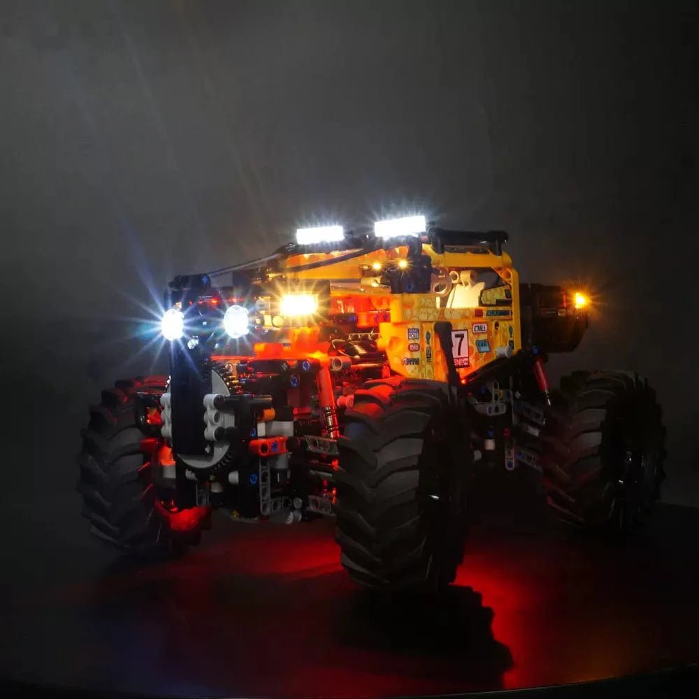 Light Kit for 4X4 X - treme Off - Roader 42099 - DelsBricks Toys & CollectiblesLed Light Kit for LegoDelsBricks Toys & CollectiblesZENE