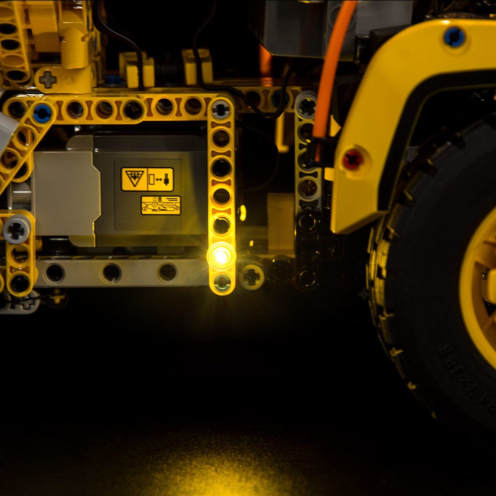 Light Kit for 6x6 Articulated Hauler 42114 - DelsBricks Toys & CollectiblesLed Light Kit for LegoDelsBricks Toys & CollectiblesZENE
