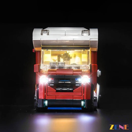 Light Kit for Adventure Camper Van Holiday 60454 (City) - DelsBricks Toys & CollectiblesLed Light Kit for LEGO ZENE20DelsBricks Toys & CollectiblesZENE