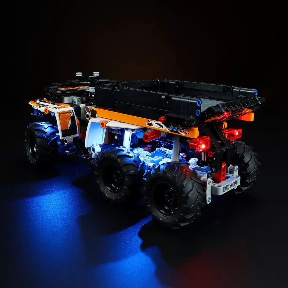Light Kit for All - Terrain Vehicle 42139 - DelsBricks Toys & CollectiblesLed Light Kit for LegoDelsBricks Toys & CollectiblesZENE