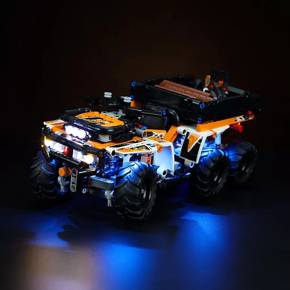 Light Kit for All - Terrain Vehicle 42139 - DelsBricks Toys & CollectiblesLed Light Kit for LegoDelsBricks Toys & CollectiblesZENE