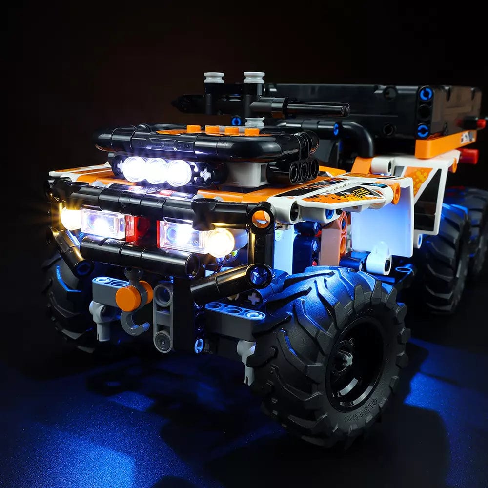 Light Kit for All - Terrain Vehicle 42139 - DelsBricks Toys & CollectiblesLed Light Kit for LegoDelsBricks Toys & CollectiblesZENE