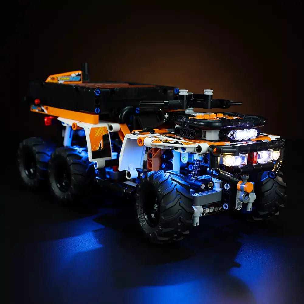 Light Kit for All - Terrain Vehicle 42139 - DelsBricks Toys & CollectiblesLed Light Kit for LegoDelsBricks Toys & CollectiblesZENE