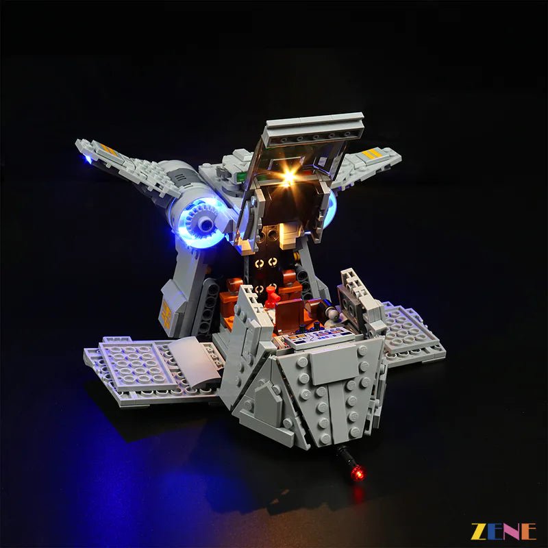 Light Kit for Ambush on Ferrix™ 75338 - DelsBricks Toys & CollectiblesLed Light Kit for LegoDelsBricks Toys & CollectiblesZENE