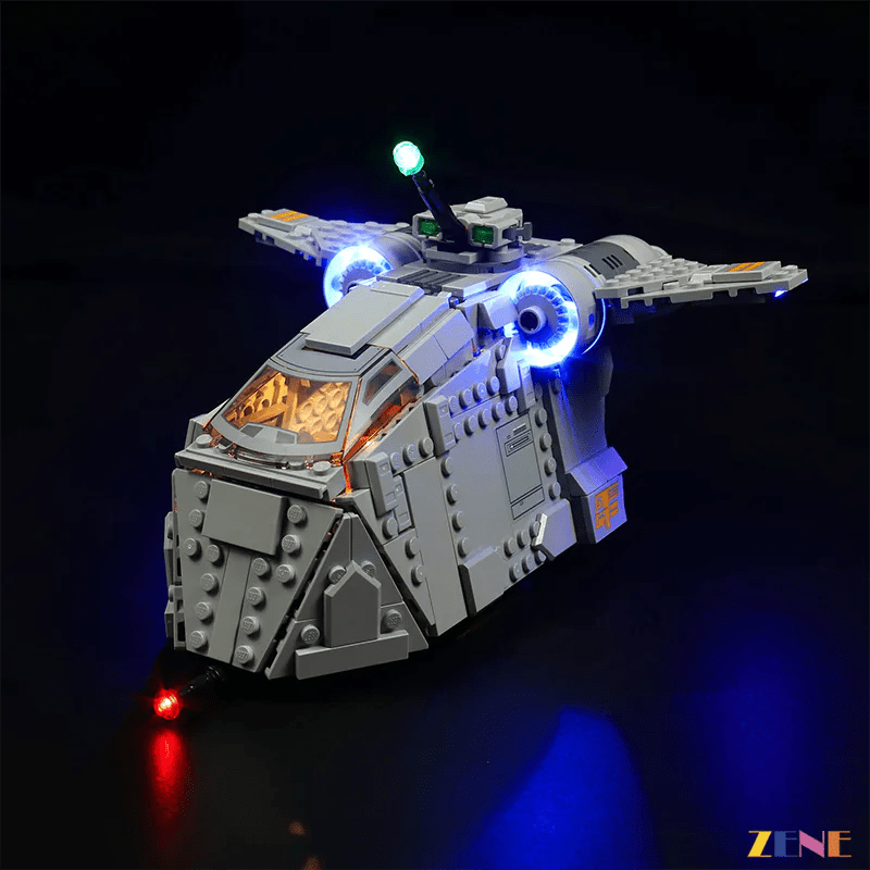Light Kit for Ambush on Ferrix™ 75338 - DelsBricks Toys & CollectiblesLed Light Kit for LegoDelsBricks Toys & CollectiblesZENE