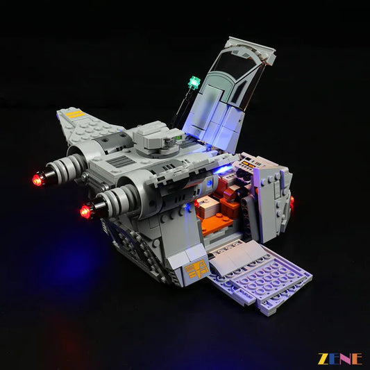 Light Kit for Ambush on Ferrix™ 75338 - DelsBricks Toys & CollectiblesLed Light Kit for LegoDelsBricks Toys & CollectiblesZENE