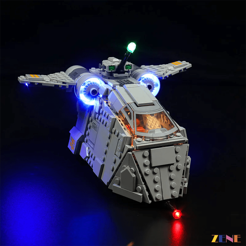 Light Kit for Ambush on Ferrix™ 75338 - DelsBricks Toys & CollectiblesLed Light Kit for LegoDelsBricks Toys & CollectiblesZENE