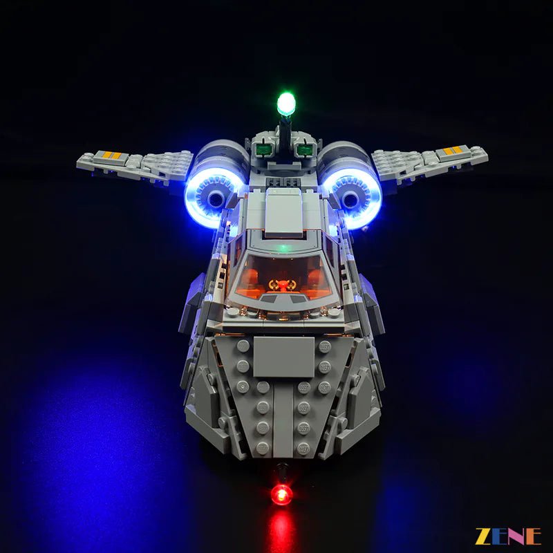 Light Kit for Ambush on Ferrix™ 75338 - DelsBricks Toys & CollectiblesLed Light Kit for LegoDelsBricks Toys & CollectiblesZENE
