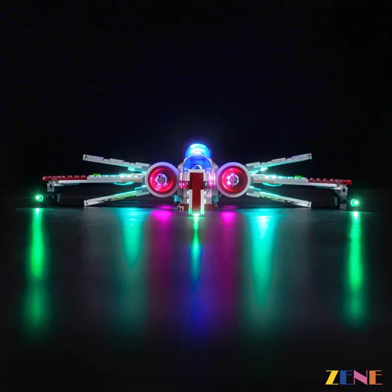 Light Kit for ARC - 170 Starfighter 75402 - DelsBricks Toys & CollectiblesLed Light Kit for LEGO ZENE20DelsBricks Toys & CollectiblesZENE
