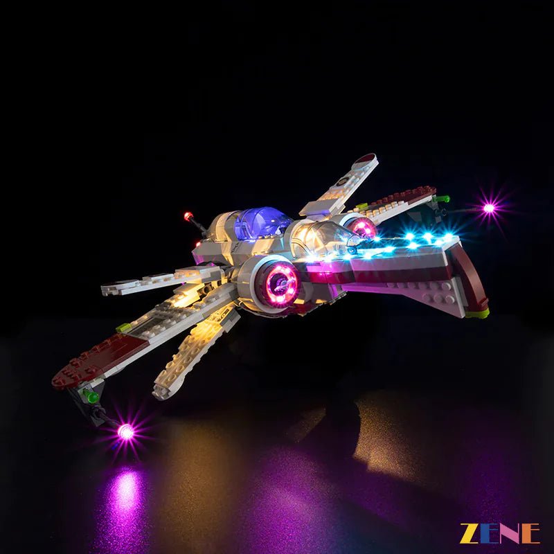 Light Kit for ARC - 170 Starfighter 75402 - DelsBricks Toys & CollectiblesLed Light Kit for LEGODelsBricks Toys & CollectiblesZENE