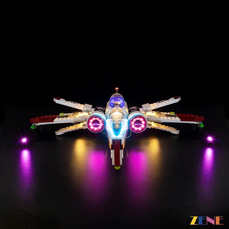 Light Kit for ARC - 170 Starfighter 75402 - DelsBricks Toys & CollectiblesLed Light Kit for LEGODelsBricks Toys & CollectiblesZENE