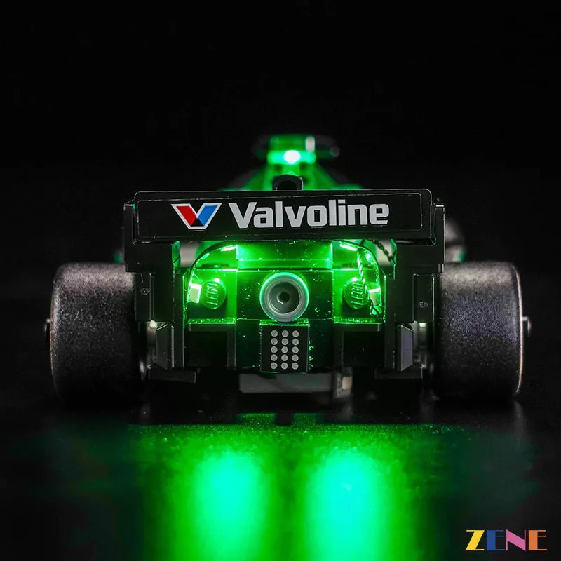 Light Kit for Aston Martin Aramco F1 AMR24 Race Car 77245 - DelsBricks Toys & CollectiblesLed Light Kit for LEGO ZENE20DelsBricks Toys & CollectiblesZENE
