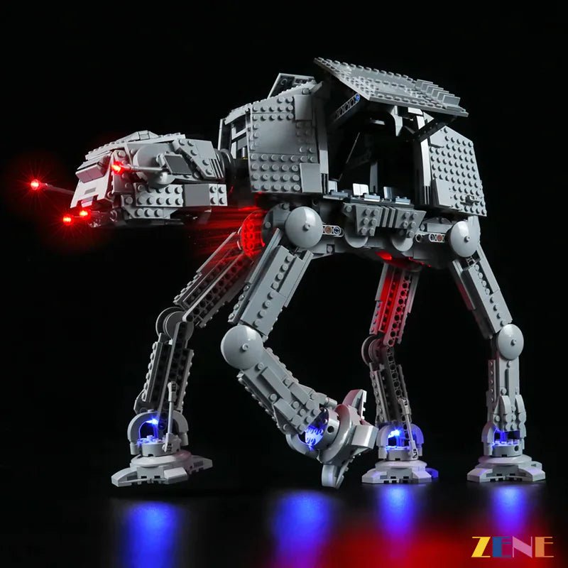 Light Kit for AT - AT™ 75288 - DelsBricks Toys & CollectiblesLed Light Kit for LegoDelsBricks Toys & CollectiblesZENE