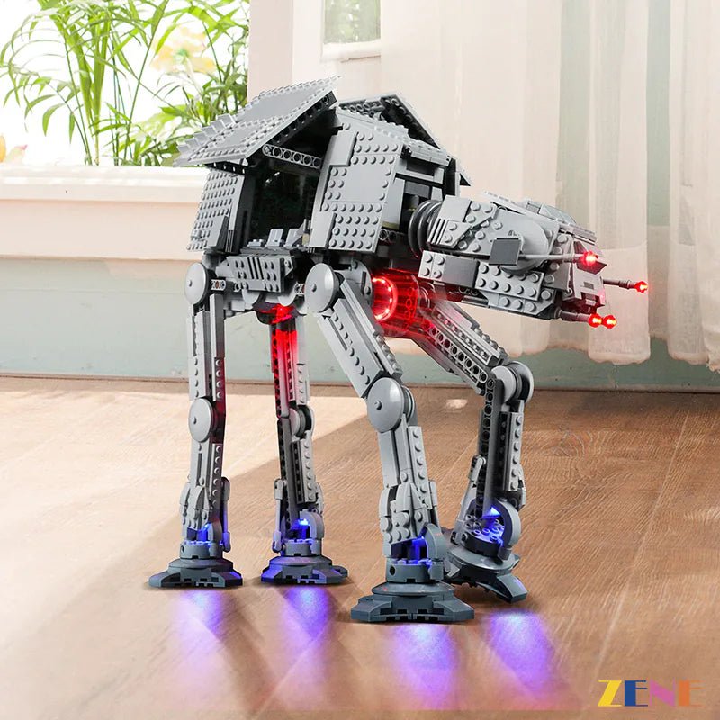 Light Kit for AT - AT™ 75288 - DelsBricks Toys & CollectiblesLed Light Kit for LegoDelsBricks Toys & CollectiblesZENE