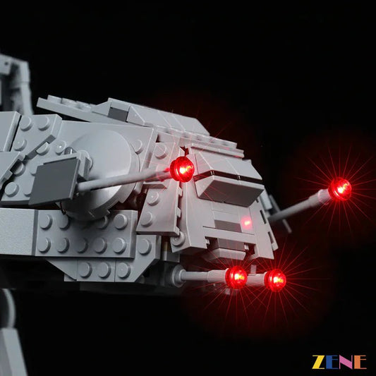 Light Kit for AT - AT™ 75288 - DelsBricks Toys & CollectiblesLed Light Kit for LegoDelsBricks Toys & CollectiblesZENE