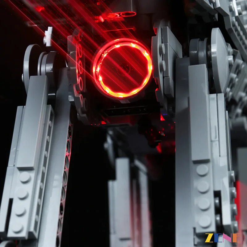 Light Kit for AT - AT™ 75288 - DelsBricks Toys & CollectiblesLed Light Kit for LegoDelsBricks Toys & CollectiblesZENE