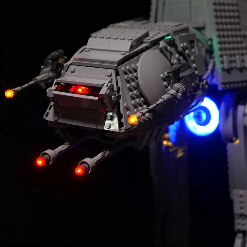 Light Kit for AT - AT™ 75313 - DelsBricks Toys & CollectiblesLed Light Kit for LegoDelsBricks Toys & CollectiblesZENE