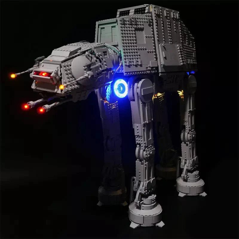Light Kit for AT - AT™ 75313 - DelsBricks Toys & CollectiblesLed Light Kit for LegoDelsBricks Toys & CollectiblesZENE