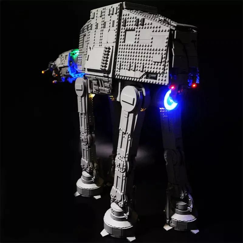 Light Kit for AT - AT™ 75313 - DelsBricks Toys & CollectiblesLed Light Kit for LegoDelsBricks Toys & CollectiblesZENE