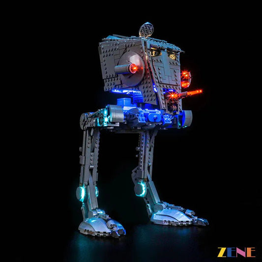 Light Kit for AT - ST Walker 75417 - DelsBricks Toys & CollectiblesLed Light Kit for LEGO ZENE20DelsBricks Toys & CollectiblesZENE