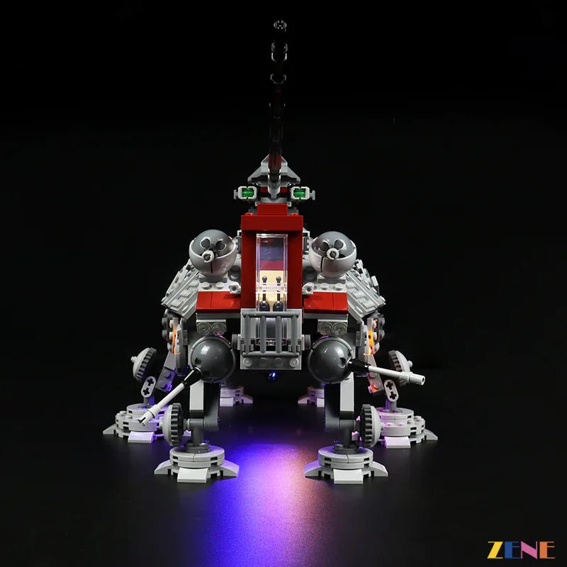 Light Kit for AT - TE™ Walker 75337 - DelsBricks Toys & CollectiblesLed Light Kit for LegoDelsBricks Toys & CollectiblesZENE