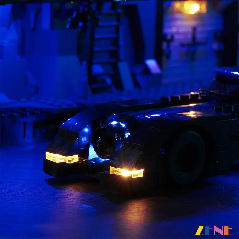 Light Kit for Batcave Shadow Box 76252 - DelsBricks Toys & CollectiblesLed Light Kit for LegoDelsBricks Toys & CollectiblesZENE