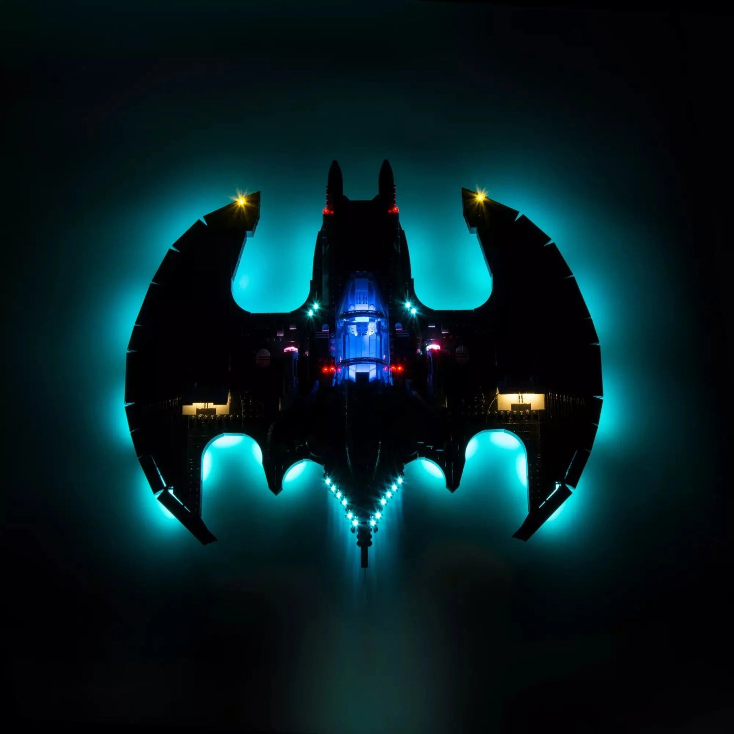 Light Kit for Batman: 1989 Batwing 76161 - DelsBricks Toys & CollectiblesLed Light Kit for LegoDelsBricks Toys & CollectiblesZENE