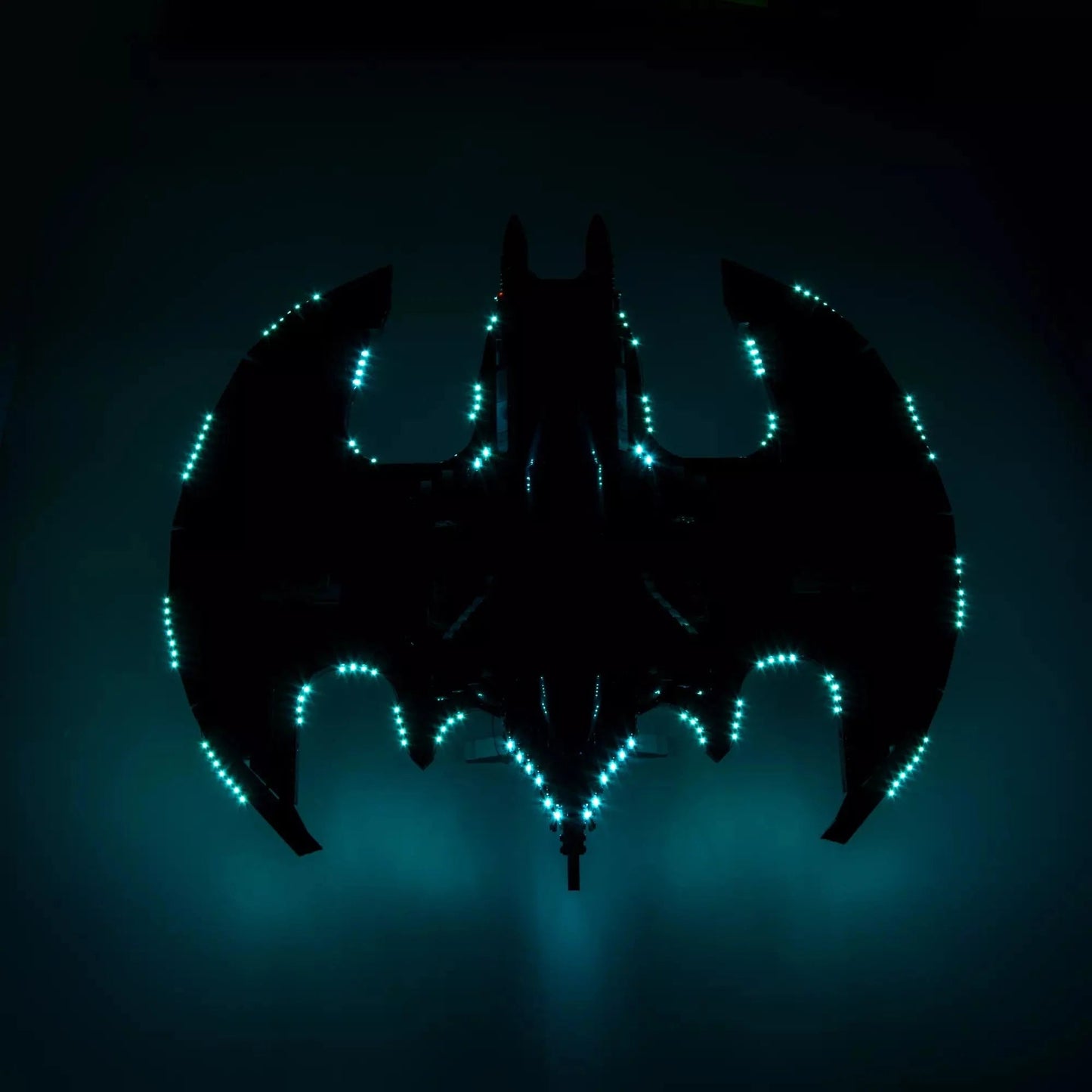 Light Kit for Batman: 1989 Batwing 76161 - DelsBricks Toys & CollectiblesLed Light Kit for LegoDelsBricks Toys & CollectiblesZENE