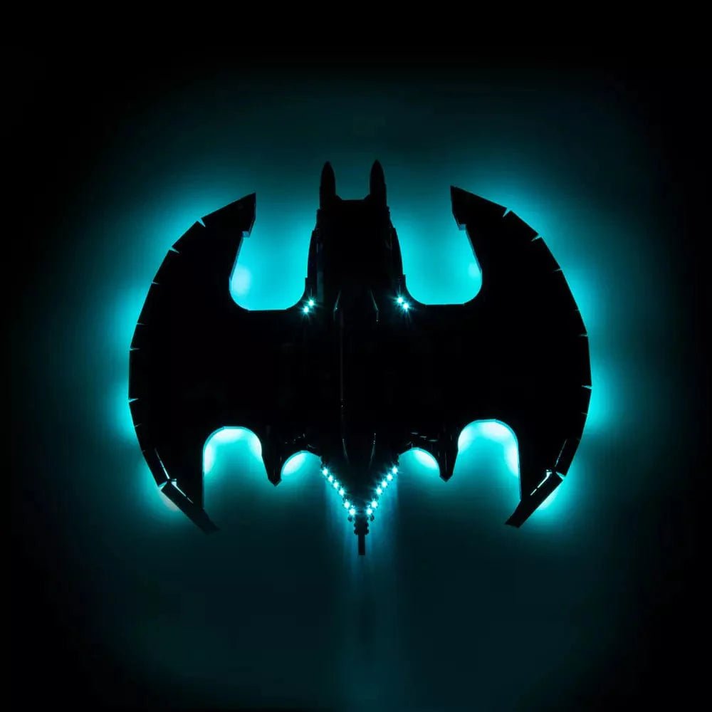 Light Kit for Batman: 1989 Batwing 76161 - DelsBricks Toys & CollectiblesLed Light Kit for LegoDelsBricks Toys & CollectiblesZENE