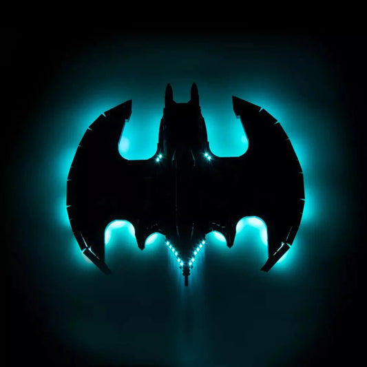 Light Kit for Batman: 1989 Batwing 76161 - DelsBricks Toys & CollectiblesLed Light Kit for LegoDelsBricks Toys & CollectiblesZENE