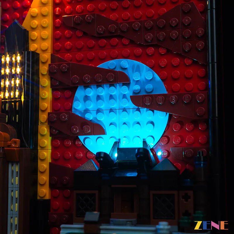 Light Kit for Batman Gotham City 76271 :The Animated Series - DelsBricks Toys & CollectiblesLed Light Kit for LegoDelsBricks Toys & CollectiblesZENE