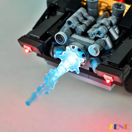 Light Kit for Batmobile™ The Penguin™ Chase 76181 - DelsBricks Toys & CollectiblesLed Light Kit for LegoDelsBricks Toys & CollectiblesZENE