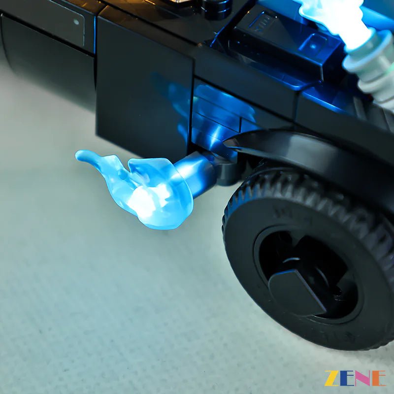 Light Kit for Batmobile™ The Penguin™ Chase 76181 - DelsBricks Toys & CollectiblesLed Light Kit for LegoDelsBricks Toys & CollectiblesZENE