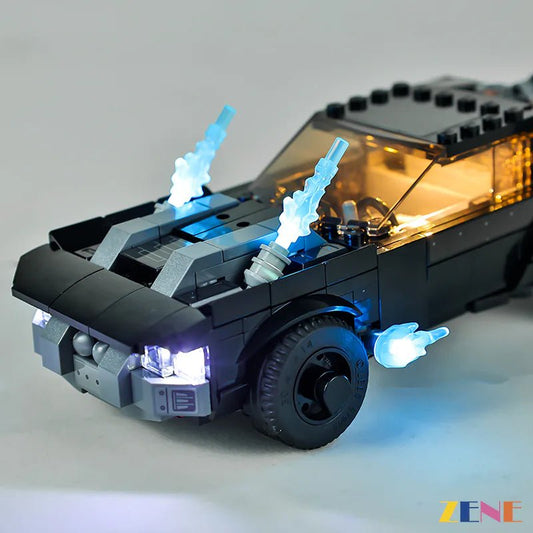 Light Kit for Batmobile™ The Penguin™ Chase 76181 - DelsBricks Toys & CollectiblesLed Light Kit for LegoDelsBricks Toys & CollectiblesZENE