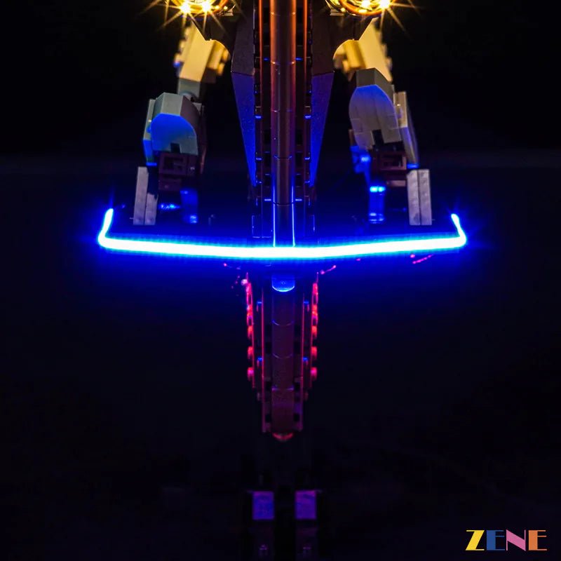 Light Kit for Battle Droid with STAP 75428 - DelsBricks Toys & CollectiblesLed Light Kit for LEGO ZENE20DelsBricks Toys & CollectiblesZENE