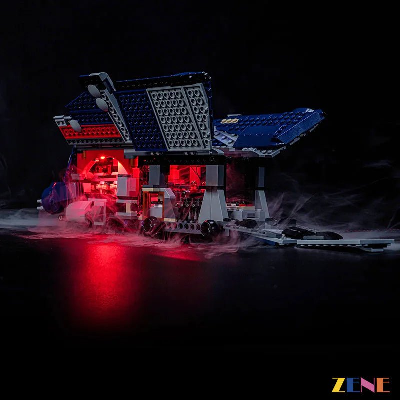 Light Kit for Battle of Felucia Separatist MTT 75435 - DelsBricks Toys & CollectiblesLed Light Kit for LEGO ZENE20DelsBricks Toys & CollectiblesZENE