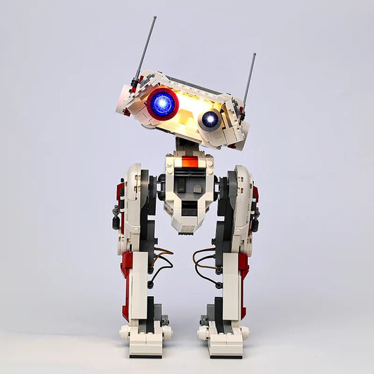 Light Kit for BD - 1™ 75335 - DelsBricks Toys & CollectiblesLed Light Kit for LegoDelsBricks Toys & CollectiblesZENE