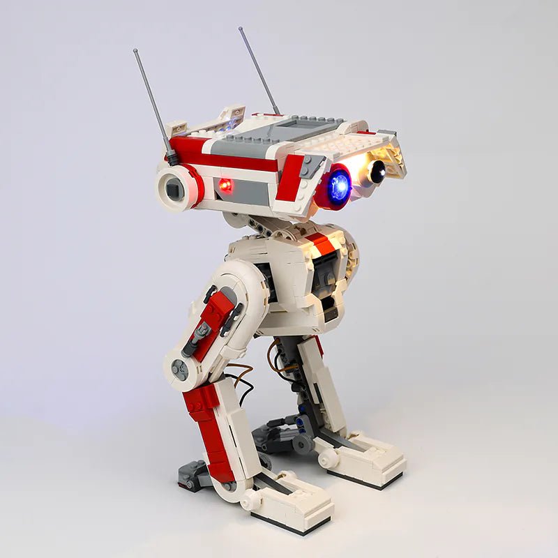 Light Kit for BD - 1™ 75335 - DelsBricks Toys & CollectiblesLed Light Kit for LegoDelsBricks Toys & CollectiblesZENE