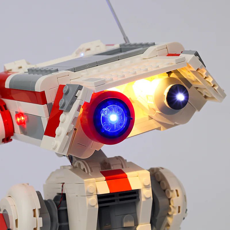 Light Kit for BD - 1™ 75335 - DelsBricks Toys & CollectiblesLed Light Kit for LegoDelsBricks Toys & CollectiblesZENE