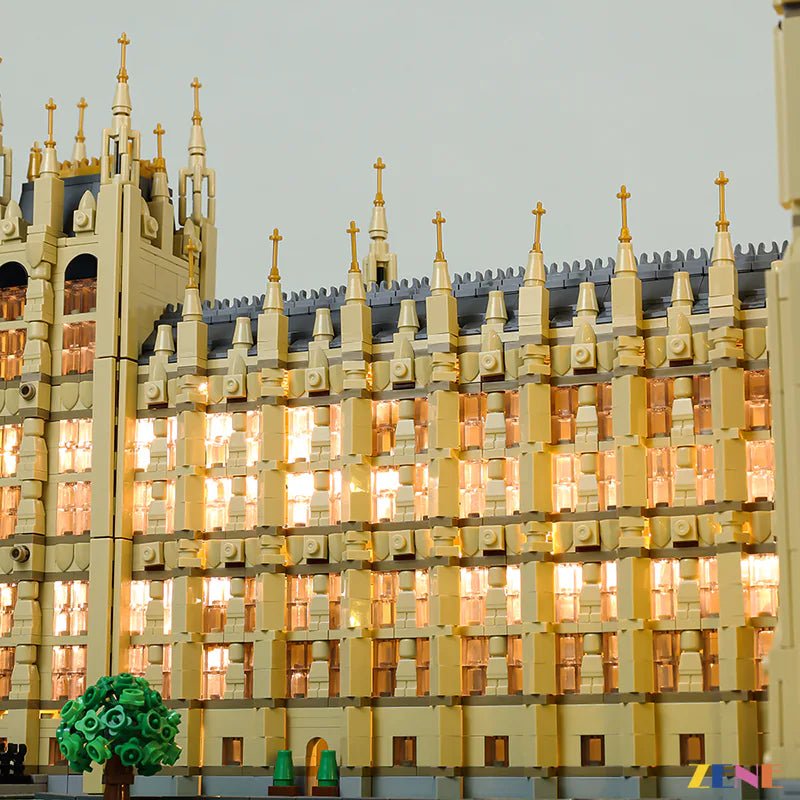 Light Kit for Big Ben 10253 - DelsBricks Toys & CollectiblesLed Light Kit for LegoDelsBricks Toys & CollectiblesZENE