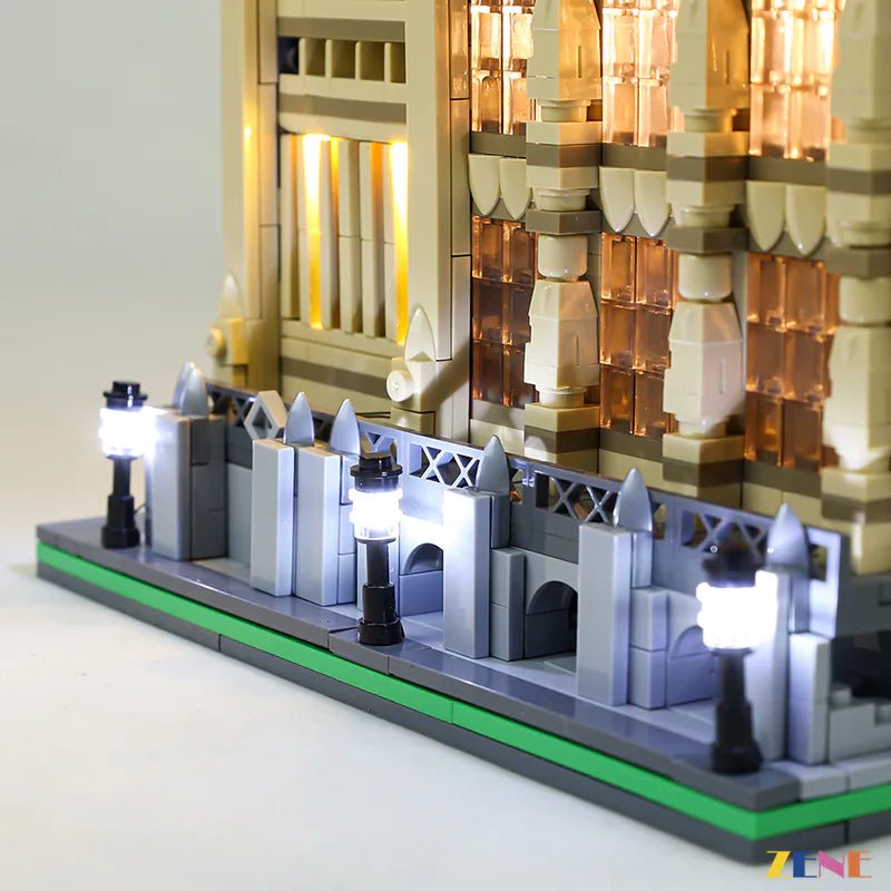 Light Kit for Big Ben 10253 - DelsBricks Toys & CollectiblesLed Light Kit for LegoDelsBricks Toys & CollectiblesZENE