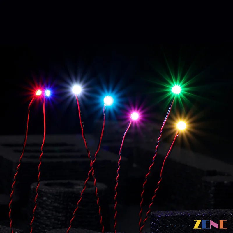 Light Kit for Bit Lights (Pack of 12) - DelsBricks Toys & CollectiblesMOC AccessoryDelsBricks Toys & CollectiblesZENE