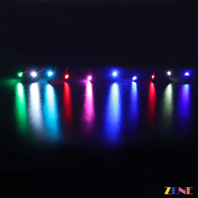 Light Kit for Bit Lights (Pack of 12) - DelsBricks Toys & CollectiblesMOC AccessoryDelsBricks Toys & CollectiblesZENE