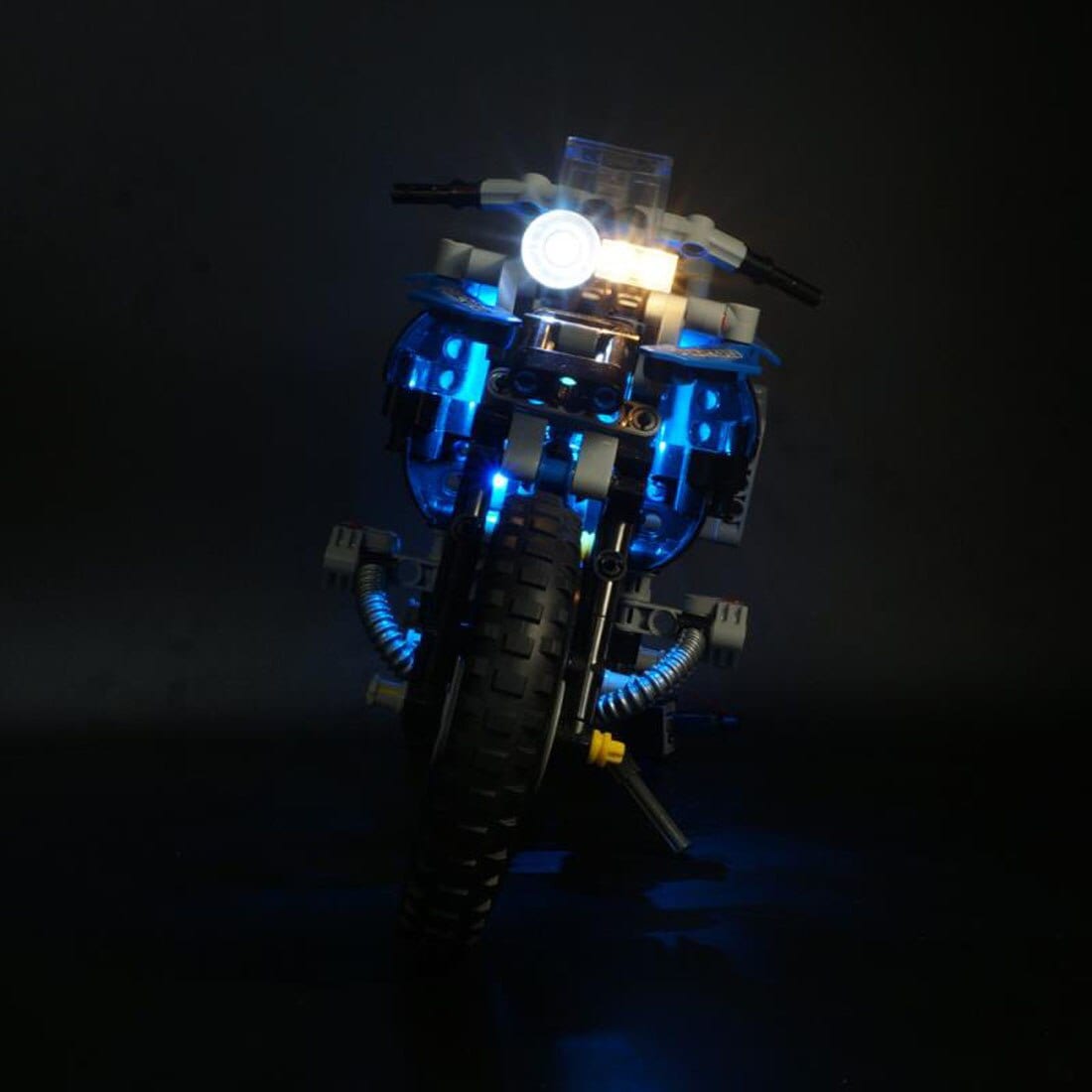 Light Kit for BMW R 1200 GS Adventure 42063 - DelsBricks Toys & CollectiblesLed Light Kit for LegoDelsBricks Toys & CollectiblesZENE