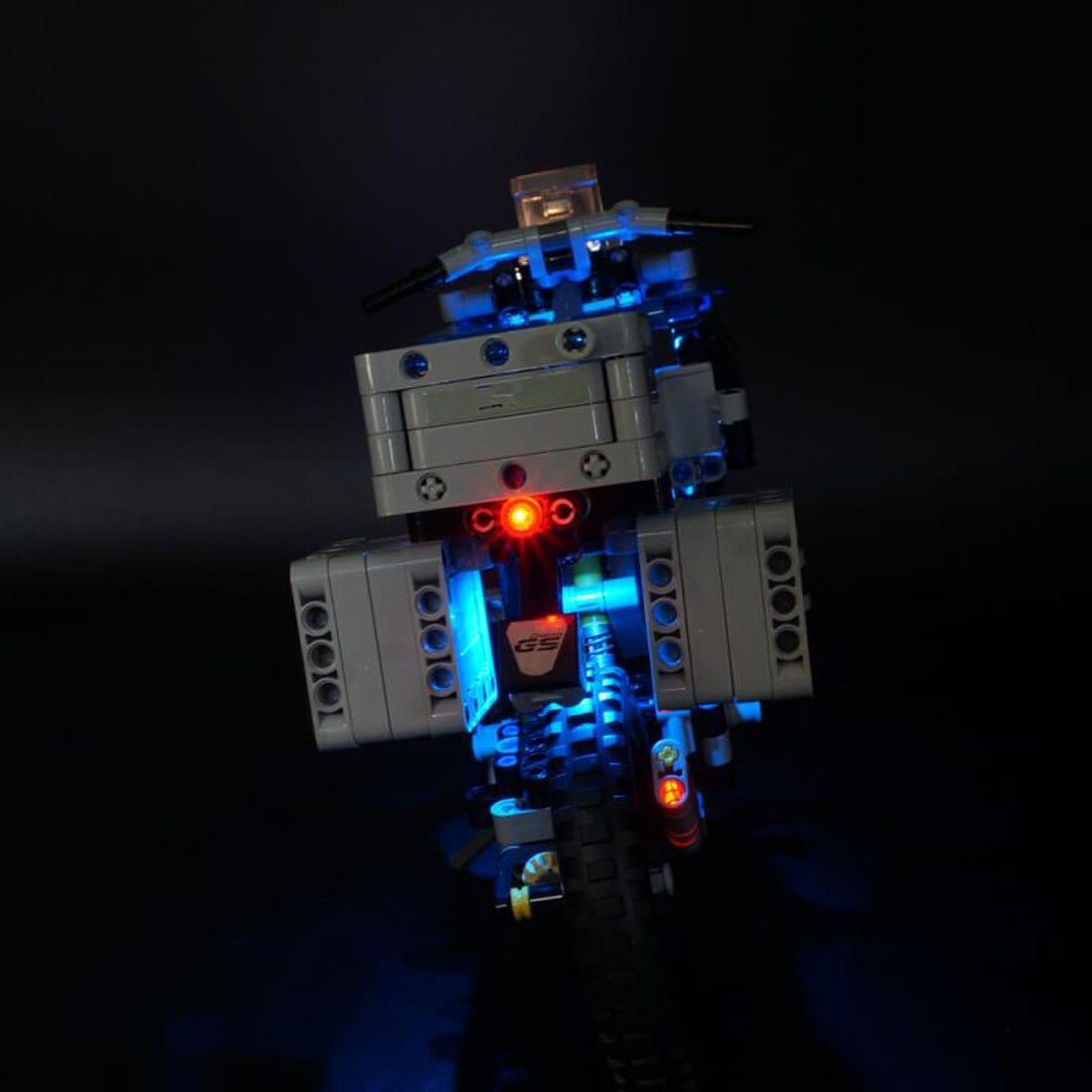 Light Kit for BMW R 1200 GS Adventure 42063 - DelsBricks Toys & CollectiblesLed Light Kit for LegoDelsBricks Toys & CollectiblesZENE