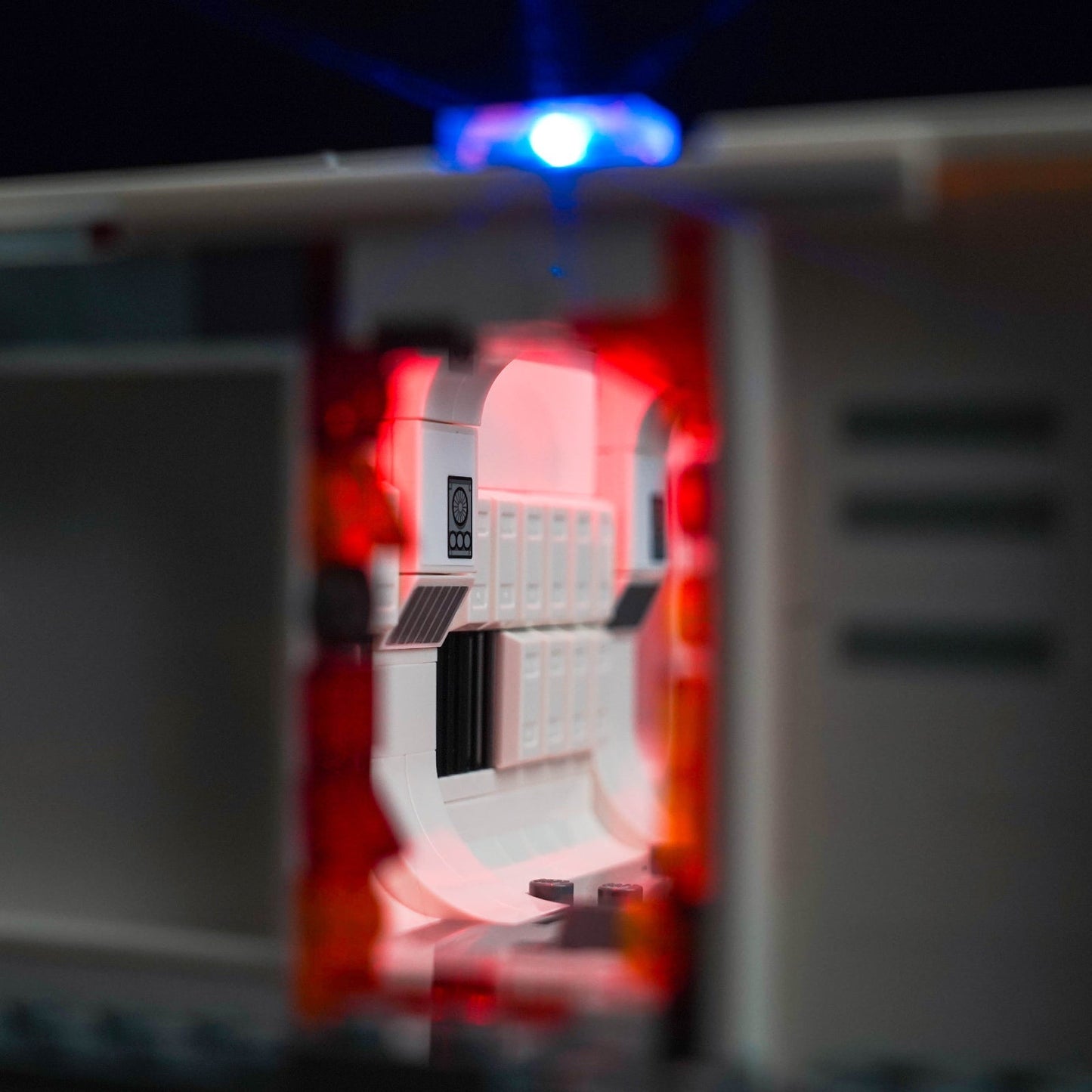 Light Kit for Boarding the Tantive IV Star Wars 75387 - DelsBricks Toys & CollectiblesLed Light Kit for LegoDelsBricks Toys & CollectiblesZENE