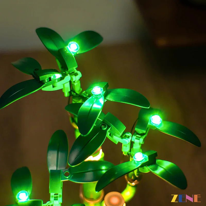Light Kit for Botanical Lucky Bamboo 10344 - DelsBricks Toys & CollectiblesLed Light Kit for LegoDelsBricks Toys & CollectiblesZENE